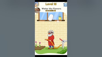 Dop 5 (Delete  One Part) Level 16- Walkthrough Solutions - All Levels -