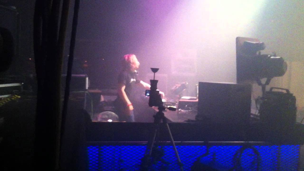 James Zabiela at We Love Space Closing - Sun 25th Sept 2011