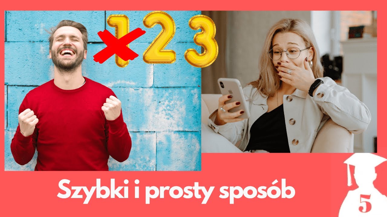 Jak usunąć numer strony tytułowej? - YouTube