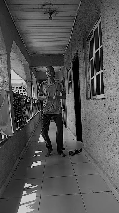 Ghetto 44 Dance Challenge | Viral Afro Dance 2025