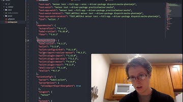 Meteor Maxims- Chapter 1: Meteor and package.json