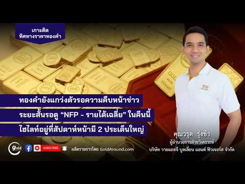 ทิศทางราคาทองคำวันนี้ 8 พ.ค.69 พูดคุยกับ คุณวรุต รุ่งขำ YLG