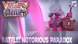 Battle! Notorious Paradox (Paradox Pokémon Remix) - Commission