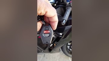 DATATOOL S4 RED ALARM ON CBR FIREBLADE 1000 by R&D ELECTRICS 07739540000