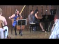 Capture de la vidéo D. Shostakovich Cellosonate, Opus 40 Dana De Vries (Cello) And Klara Würtz (Piano)