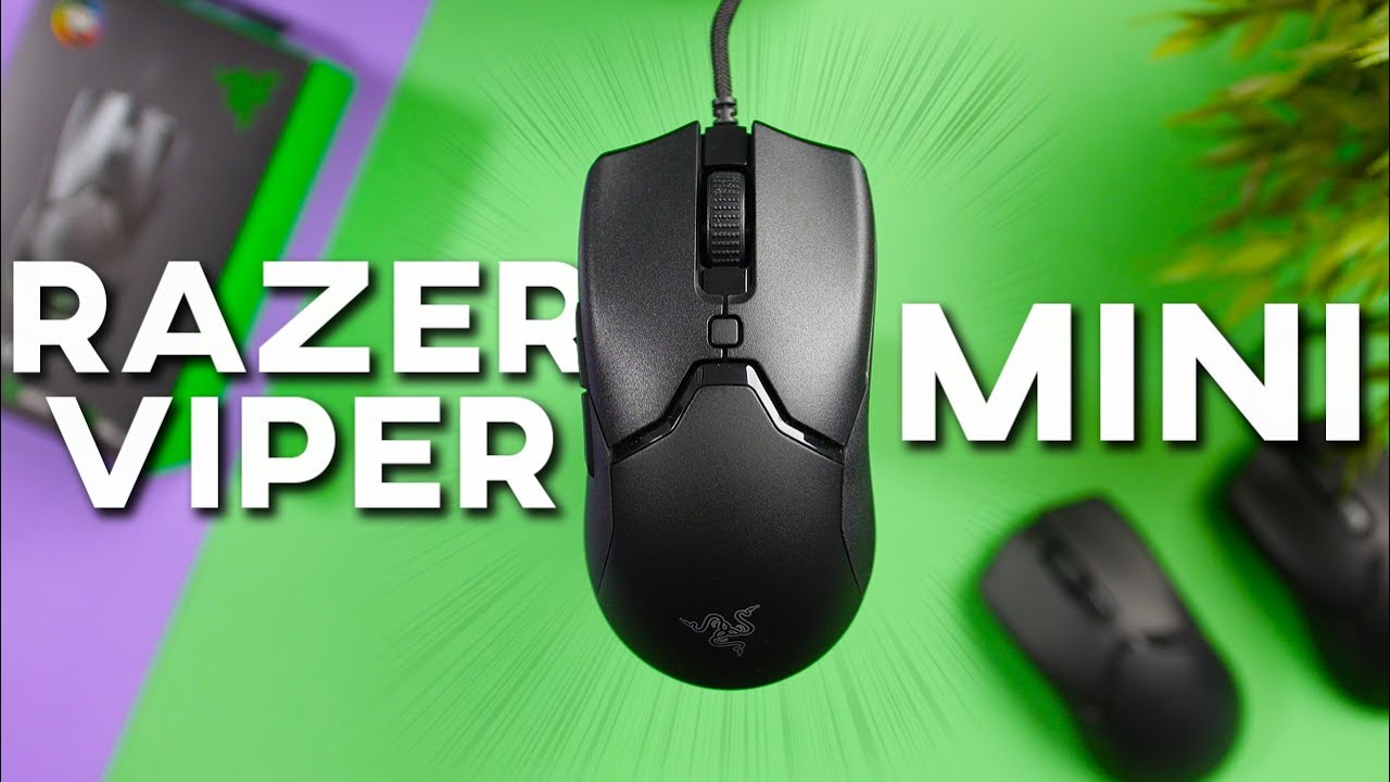 RAZER Souris Gaming filaire VIPER pas cher 