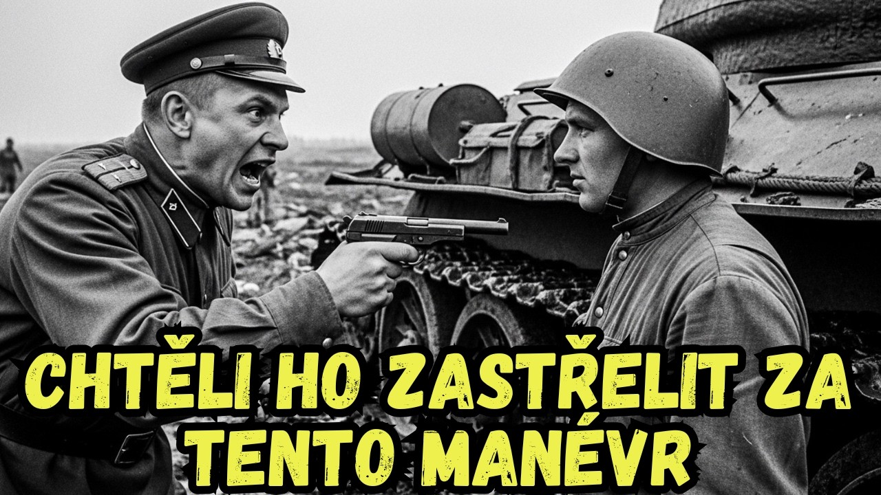 4 Proti 47: Jeho „Šílený“ Trik Donutil Německá Esa Složit Zbraně