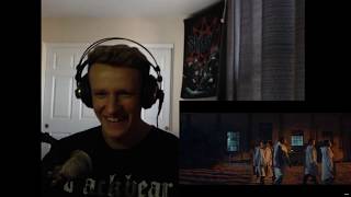 Metal Vocalist Reacts To Manifest By Starset