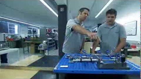 NETZSCH Recruiting Video