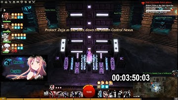 Gw2 Coe Story [qT] Record 10:00 min [Restricted]