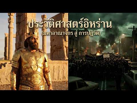 The History of Iran: From the Persian Empire to the Islamic Revolution (Ancient Era - 1979)