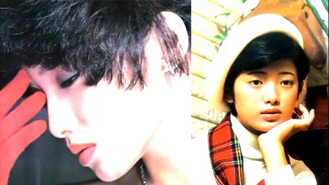 70年代アイドル　山口百恵㉝