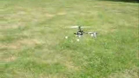 Razor - Bad Flying - T-Rex 450 SA, Blade CX2