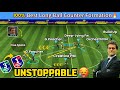 100% Best Long Ball Counter Formation For Fabio Capello in eFootball Mobile 2026 | Best Formation 💯🔥