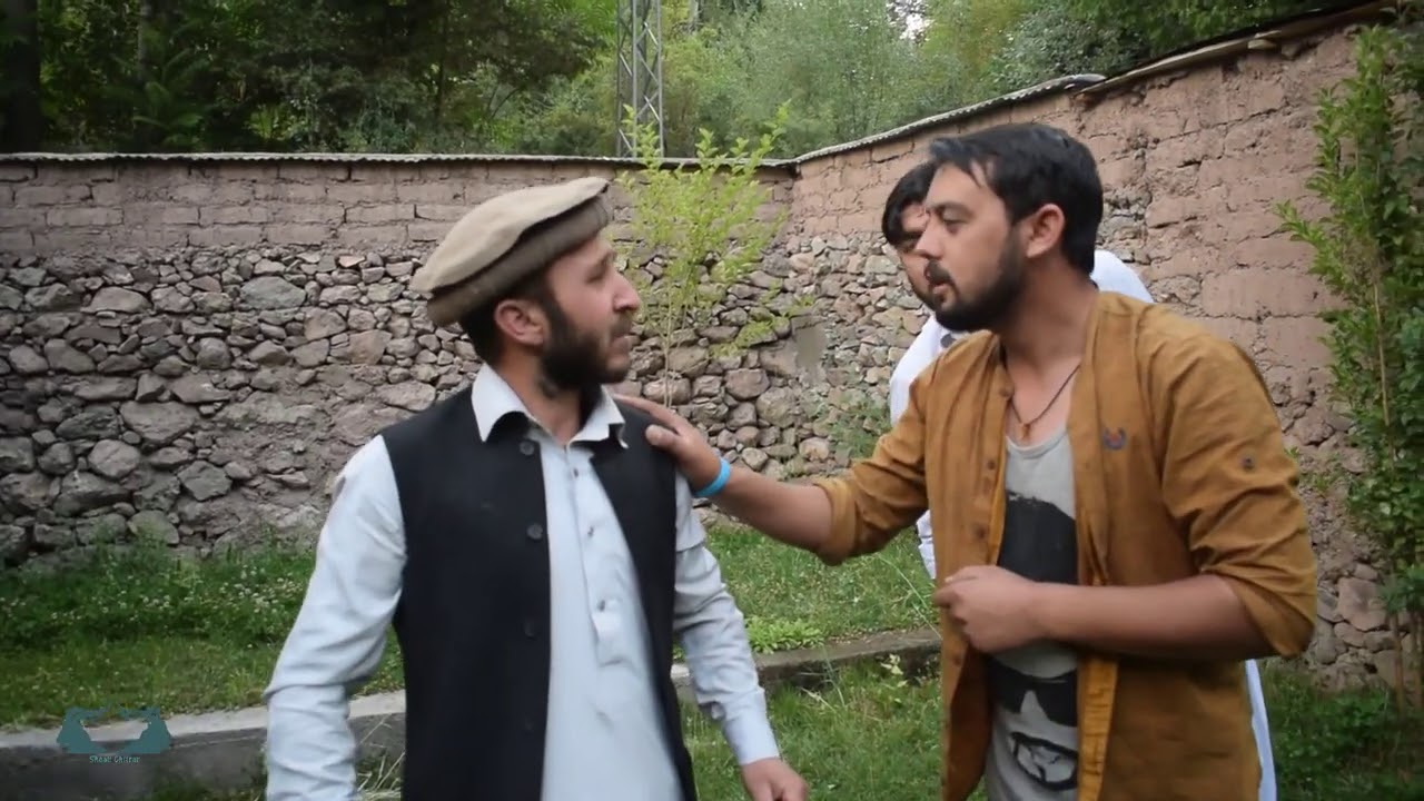 Funny video on Chogh(Thief) Zaw || by team sheali chitrar.