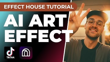 AI Art Filter - Effect House Tutorial