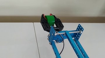 mBot Ranger + RobotArm 1