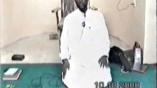 Siffar Sallar Annabi (SAW) A Aikace 1/3: Shaikh Albani Zaria