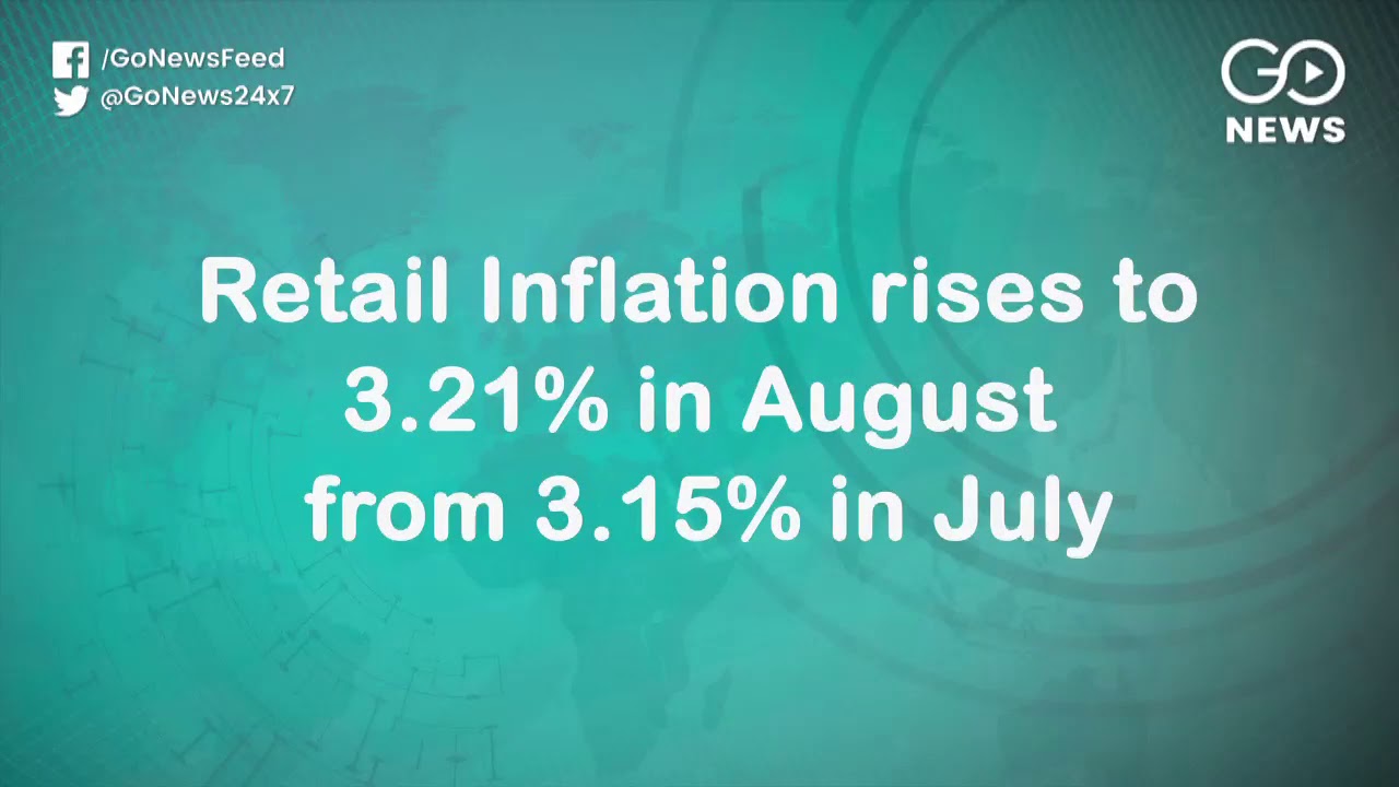 Retail Inflation Rises