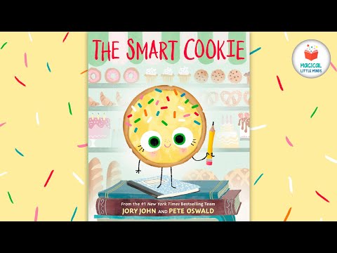 The Smart Cookie  | Kids Books Read Aloud Story