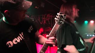 NEW BORN HATE - Sometimes... [Live] - Wiesloch, 30.01.2016