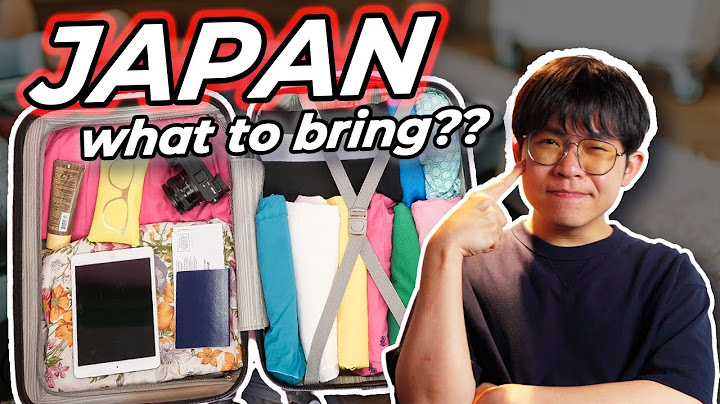 What to Pack for Japan: 2025 Travel Essentials Guide