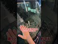 ガラコとかやる前にこれやると持ちが良くなるよ #洗車マニア #automobile #車 #実験 #車好き女子 #掃除 #洗車グッズ #diy #洗車用品