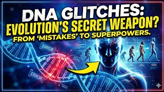 Mutations Aren't Diseases—They're Your Survival Superpowers