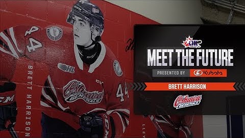 Meet The Future - Brett Harrison