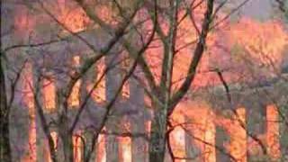 Massive Fire Johnstown, Ny
