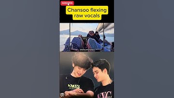 Chanyeol and Kyungsoo vocal harmony #exo #chansoo #kpop #chanyeol #kyungsoo