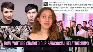 We Are Not Friends: A Deep Dive into Parasocial Relationships