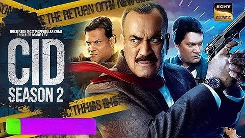 C.I.D Season 2 • Episode 1 - Sniper Rifle Murderer Full Episode | New Season