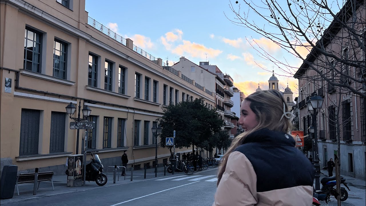 Explorando la ciudad, Madrid | vlog día 3