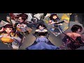Dungeon Fighter Embracing Me Lyrics English 