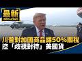國際地緣政治升溫：南海、中東與美中對抗
