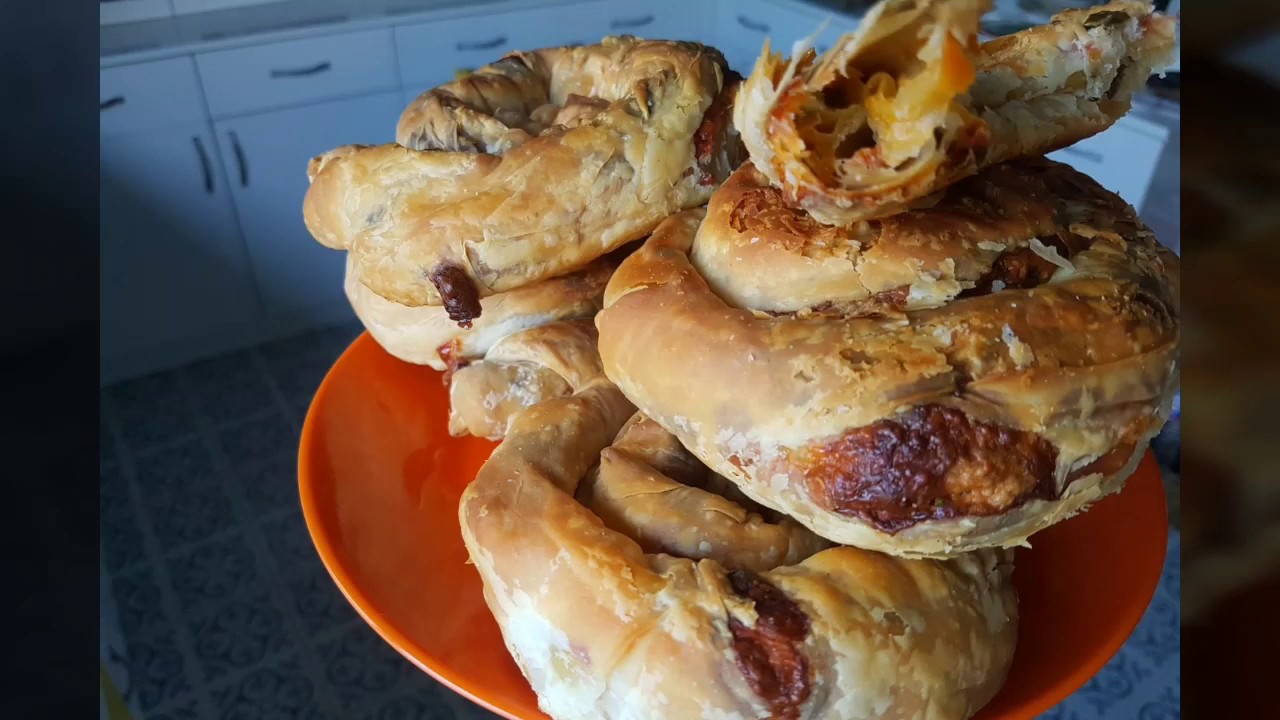 Peynirli Çıtır Börek😋👌🏻😍 YouTube