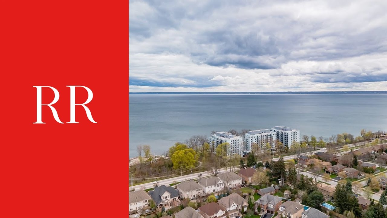 3500 Lakeshore Road West, Unit 327 - Bluwater Condominiums