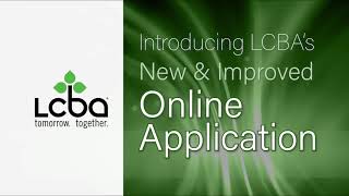 Introducing LCBA's New & Improved Online Application