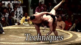 Techniques [技] - SUMOPEDIA