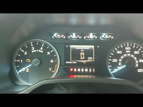 2016 F 150 Advancetrac Sport Mode Avi You