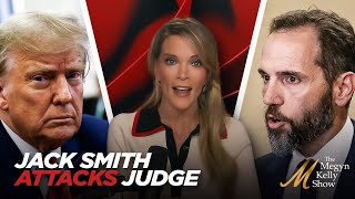 Jack Smith vs. Trump Docs Case Judge Over 