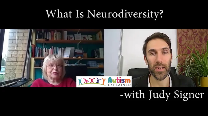 What Is Neurodiversity - Judy Singer - Autism Expl...