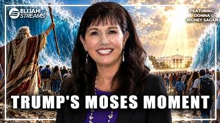Details Trump, Moses & the Coming Heavenly Invasion – Donna Rigney Sagan Update