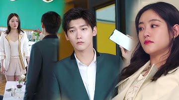 Movie | 霸總失去妻子後悔莫及，徹底撕開心機女的真面目，被父親罵哭！#程序员那么可爱#CuteProgrammer