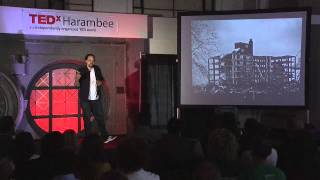 Safe spaces through regenerative placemaking: Emmanuel Pratt at TEDxHarambee