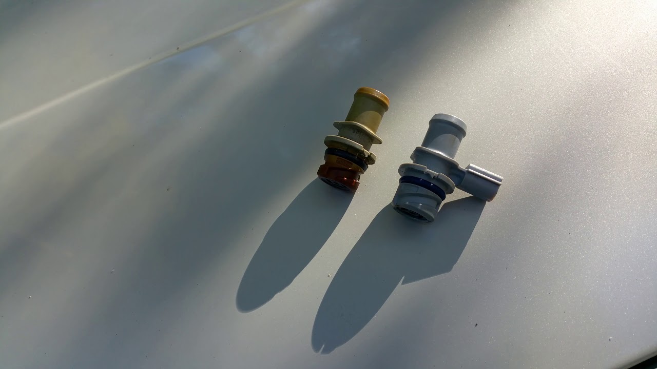 Ford Taurus PCV valve Is Wrong - even though all parts stores said it