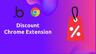 Build a Discount Chrome Extension like Honey without code!