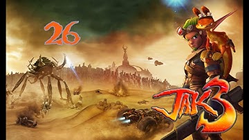 Jak 3 - Walkthrough Part 26: Destroying the Dark Maker Ship