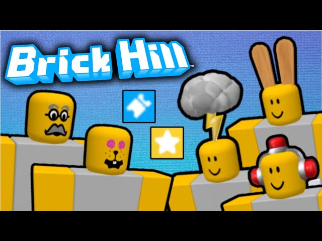 brickhill #brick #hill #lego #legos #roblox #limited #special #rainbo